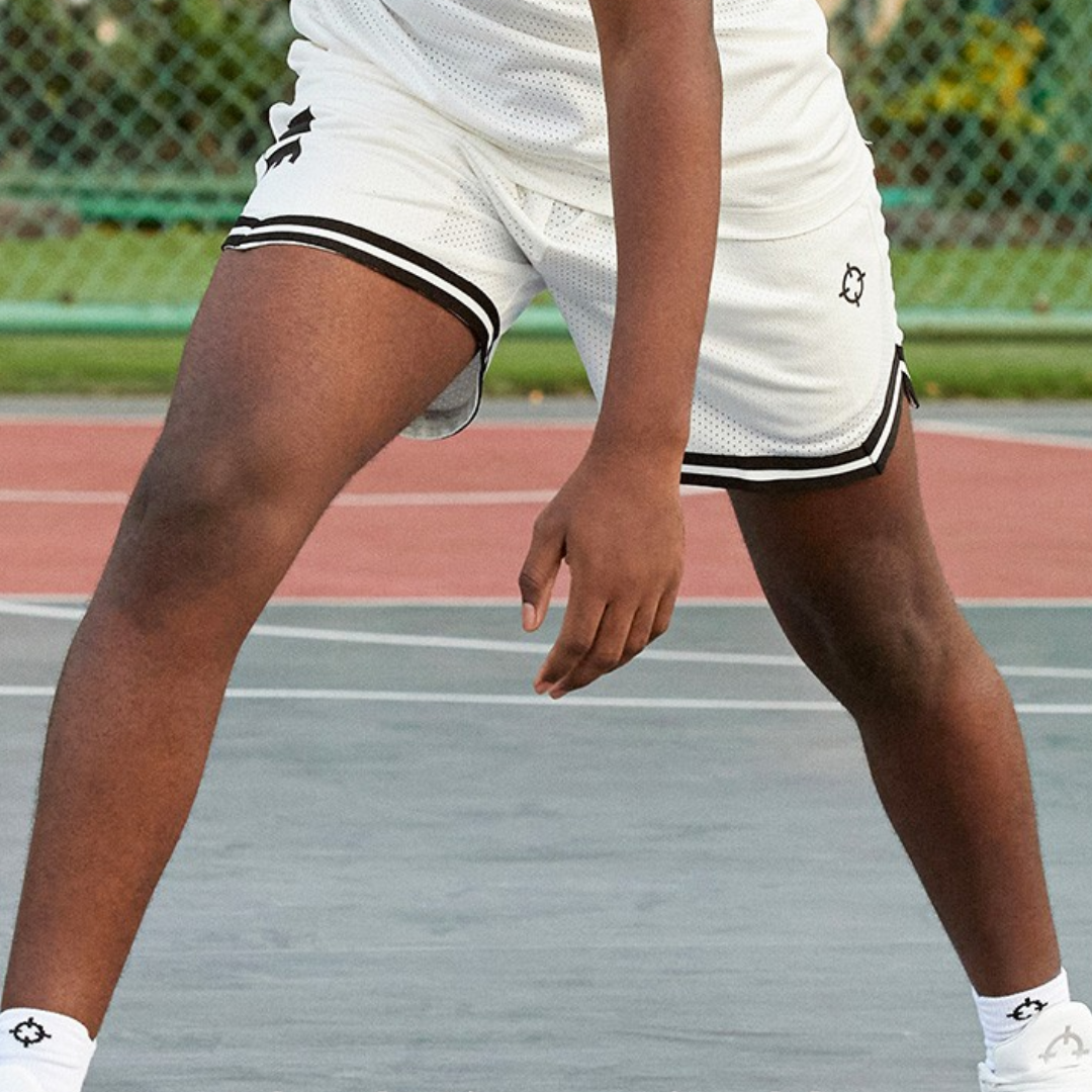 Rigorer American Shorts - On Fire (Mesh)