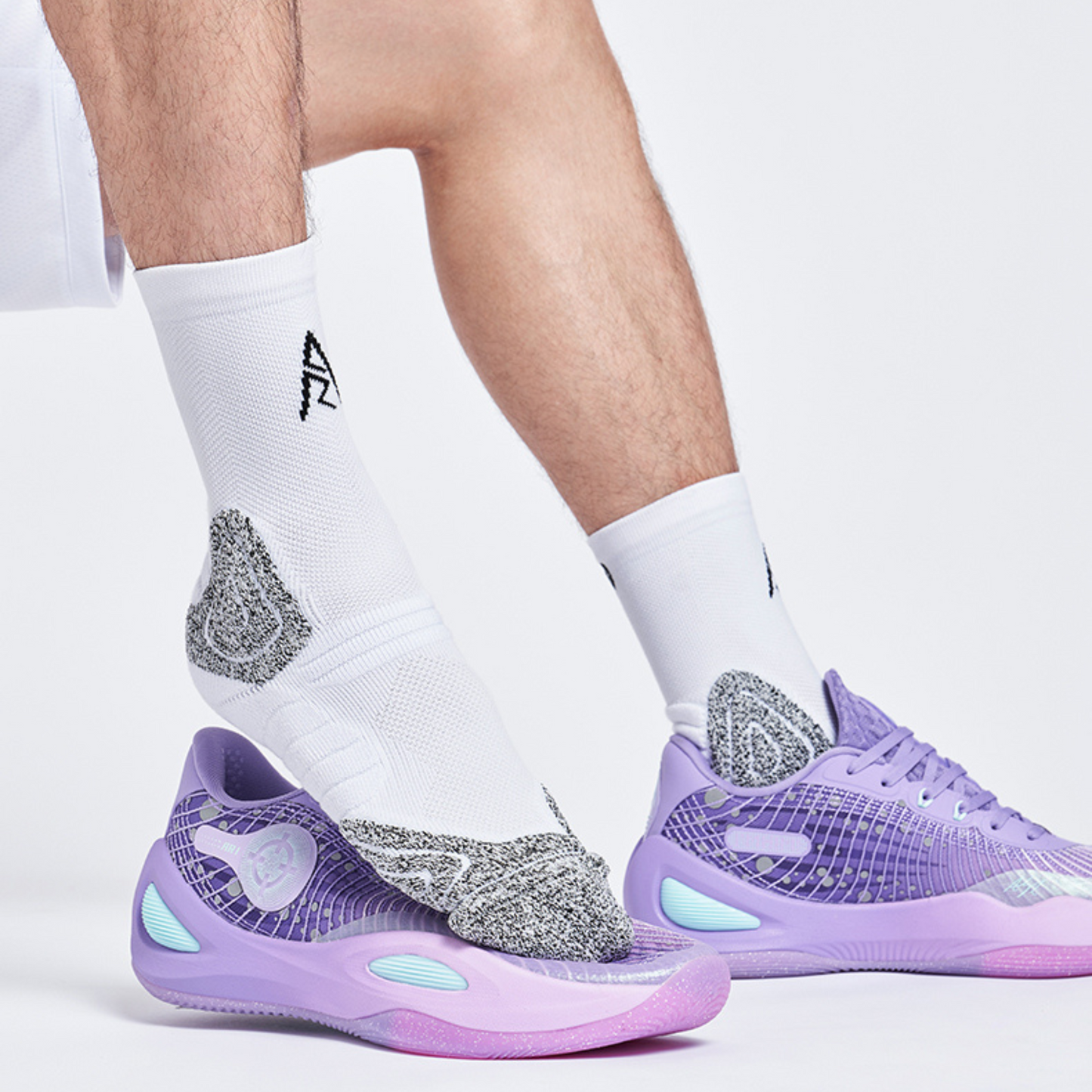 Rigorer AR Sport Socks, any 2 @ $19.90