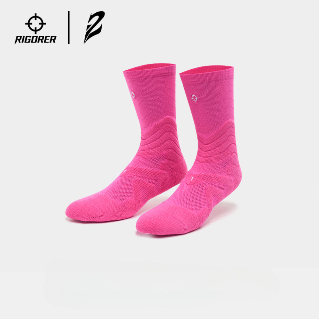 Rigorer BP1 'Kaleidoscope' (Free BP Socks)