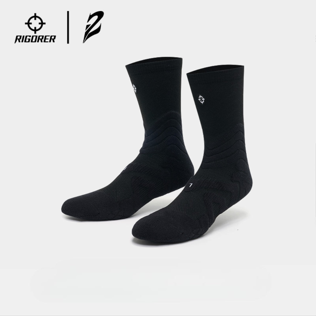 Rigorer BP1 'Family Matters' (Free BP Socks)