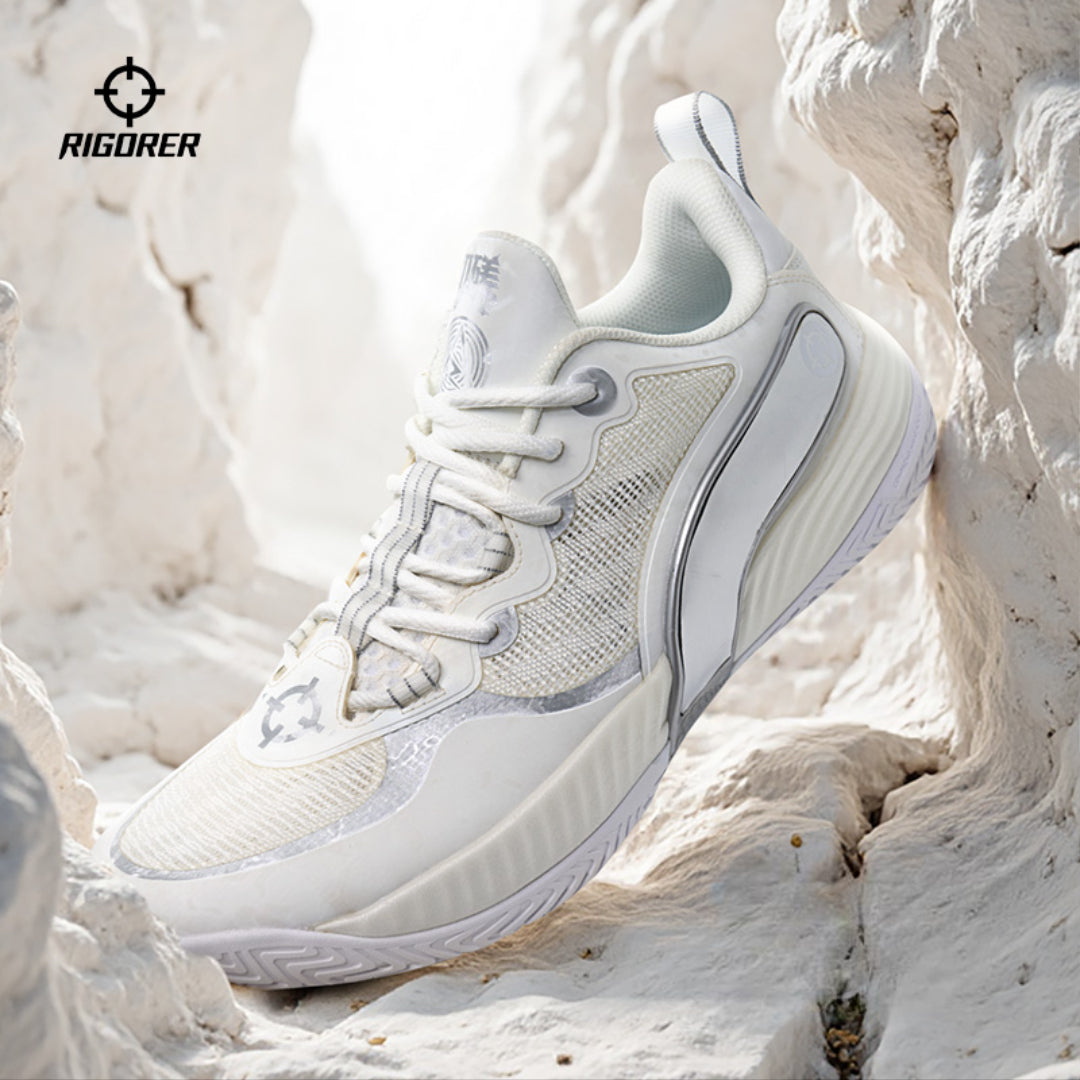 Rigorer AR Battle 2 'White Sliver'