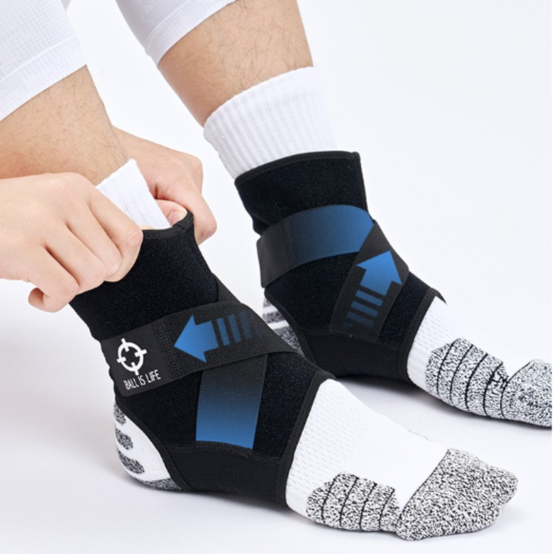 Rigorer Compression Ankle Guard