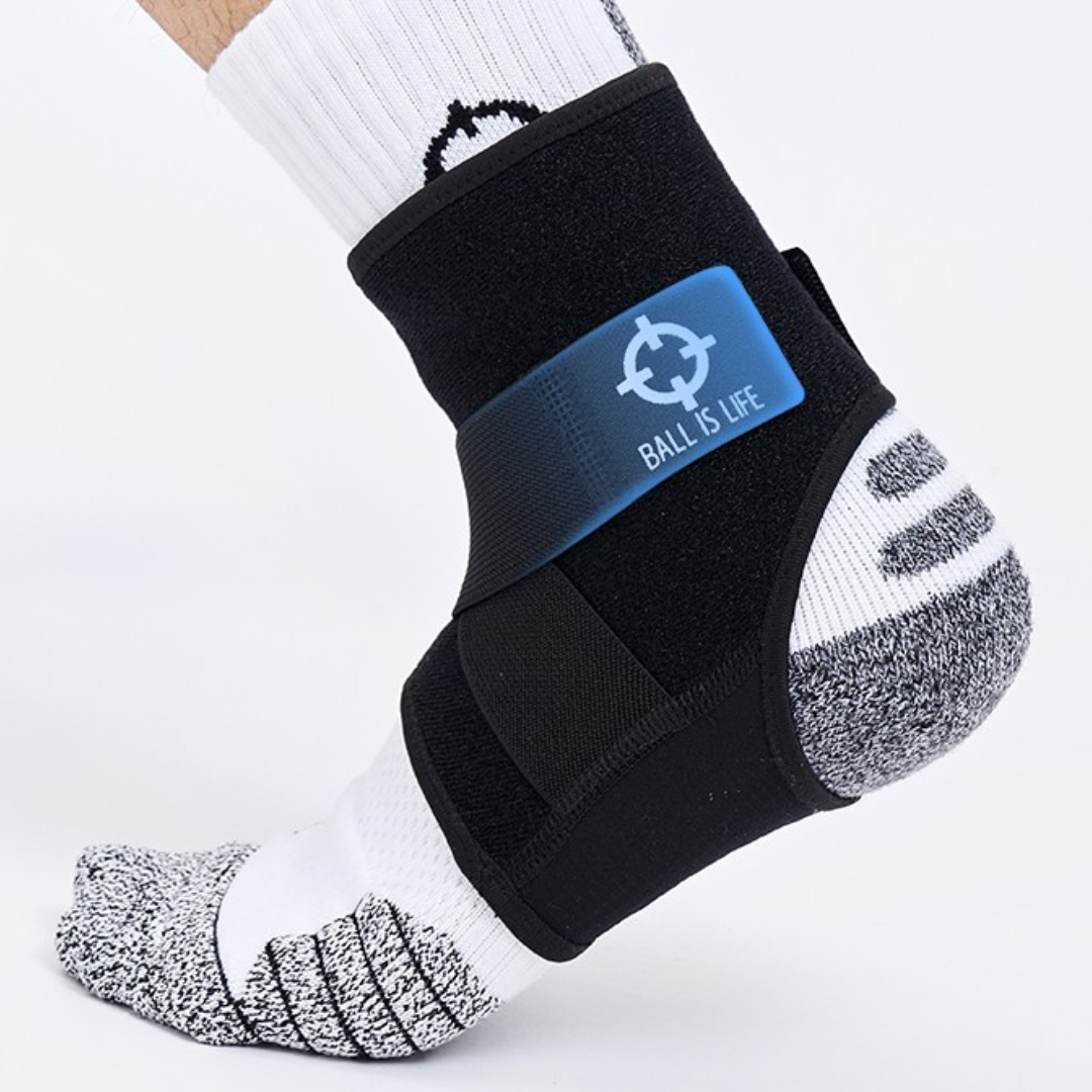 Rigorer Compression Ankle Guard