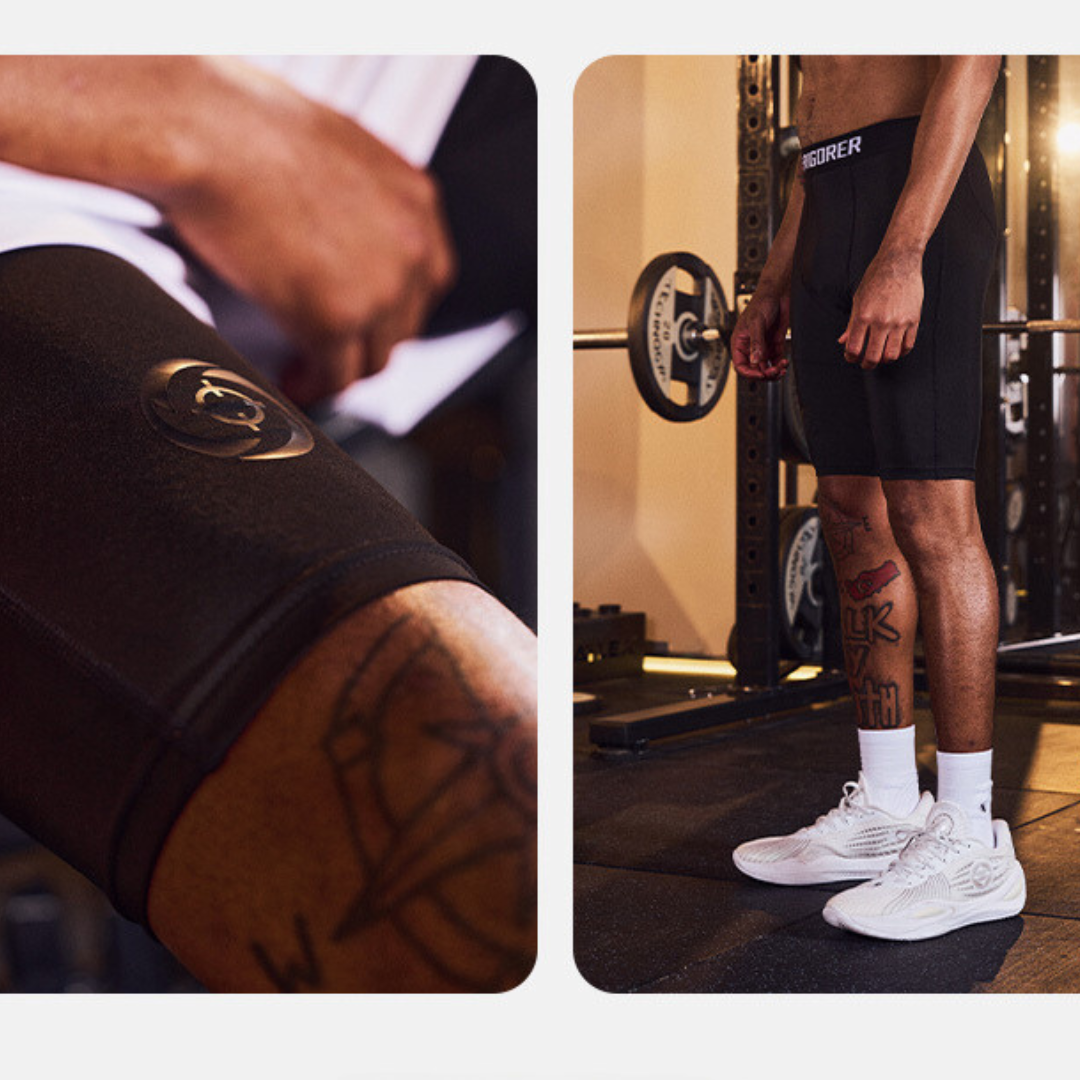 Rigorer Colourful Cyclone Logo Tights, Any 2 @ $22.00