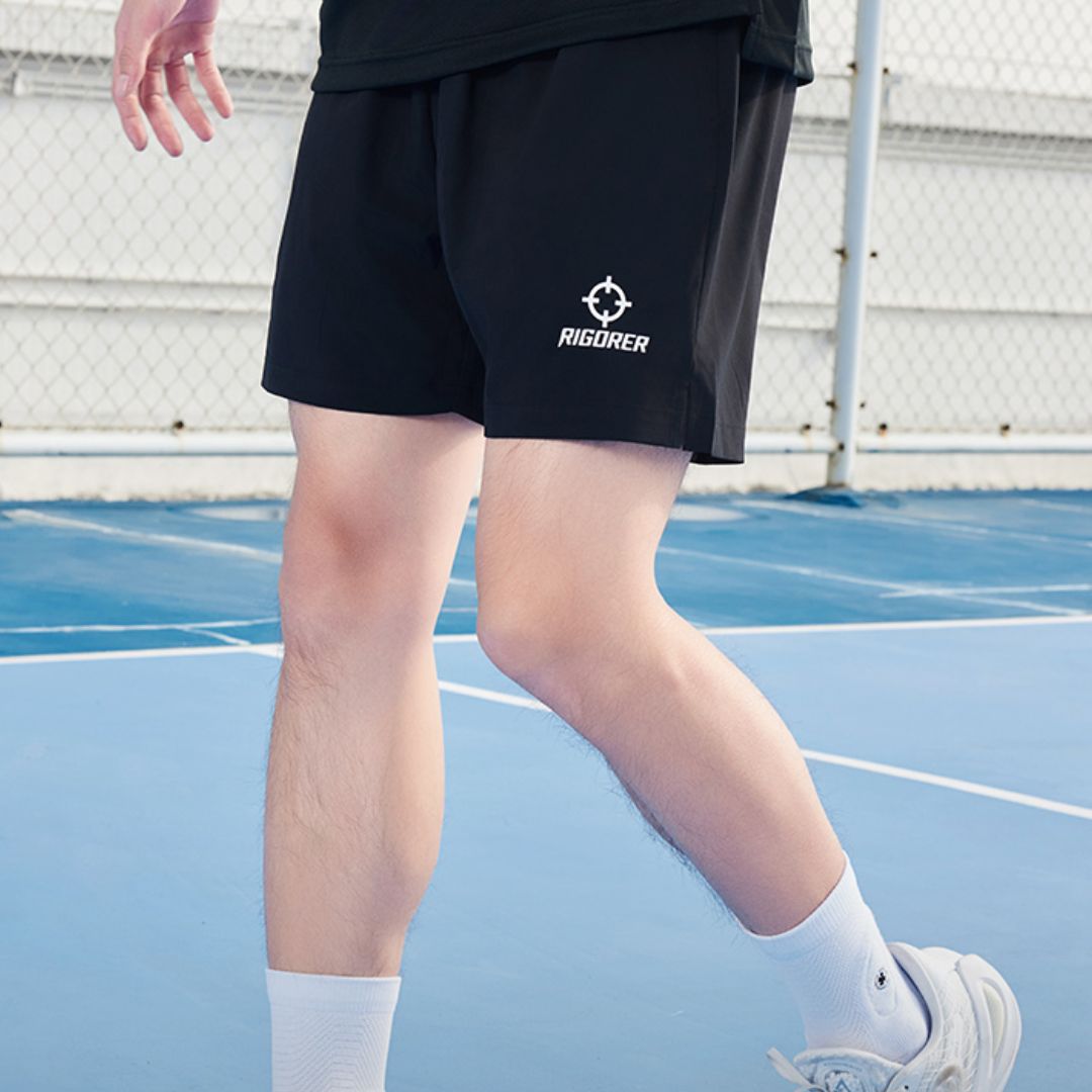 Rigorer Sport Shorts, any 2 @ $29.90