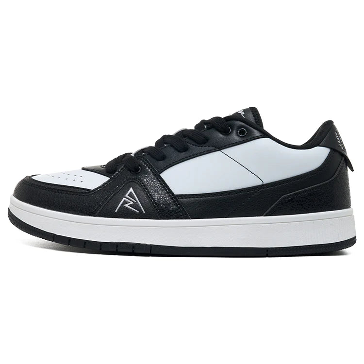 Rigorer AR Skate Shoes "White/Black"