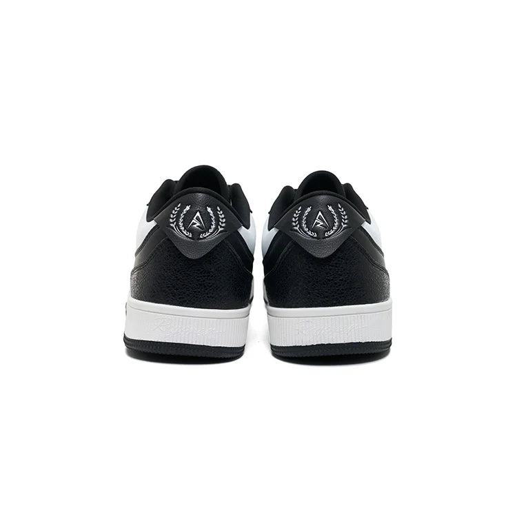 Rigorer AR Skate Shoes "White/Black"