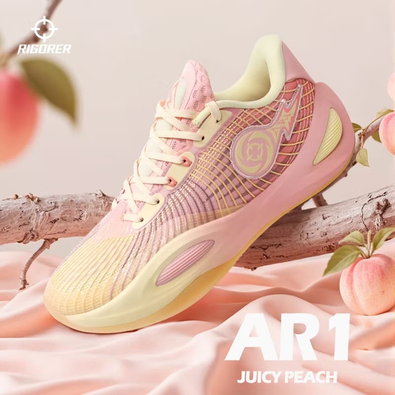 Rigorer AR1 'Juicy Peach'