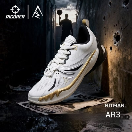 Rigorer AR3 'Hitman' (Free Spray Water Bottle) – Rigorer Singapore
