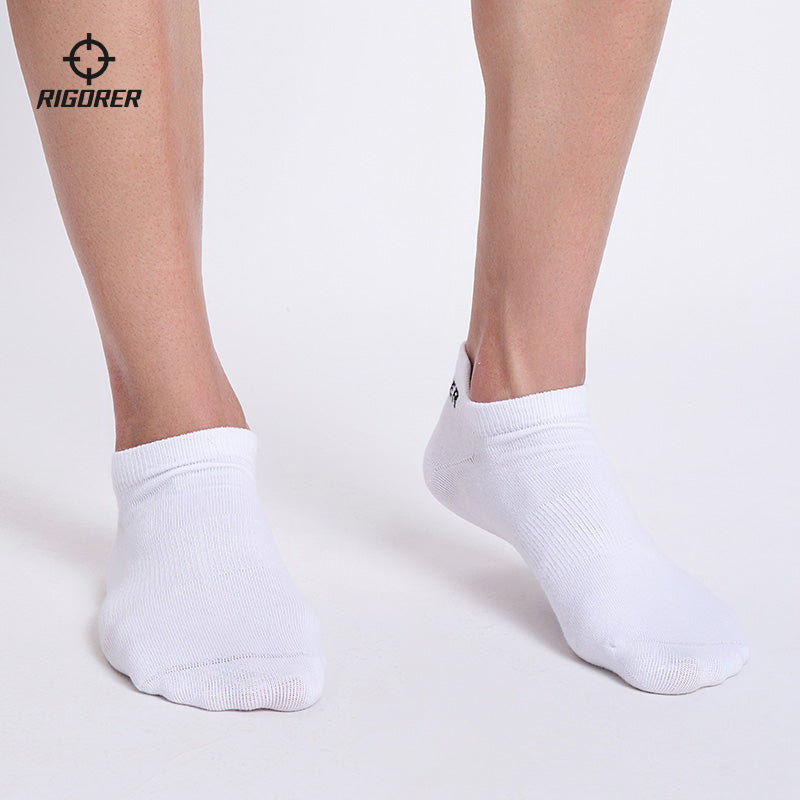 Rigorer Casual Socks (Ankle), Bundle of 3