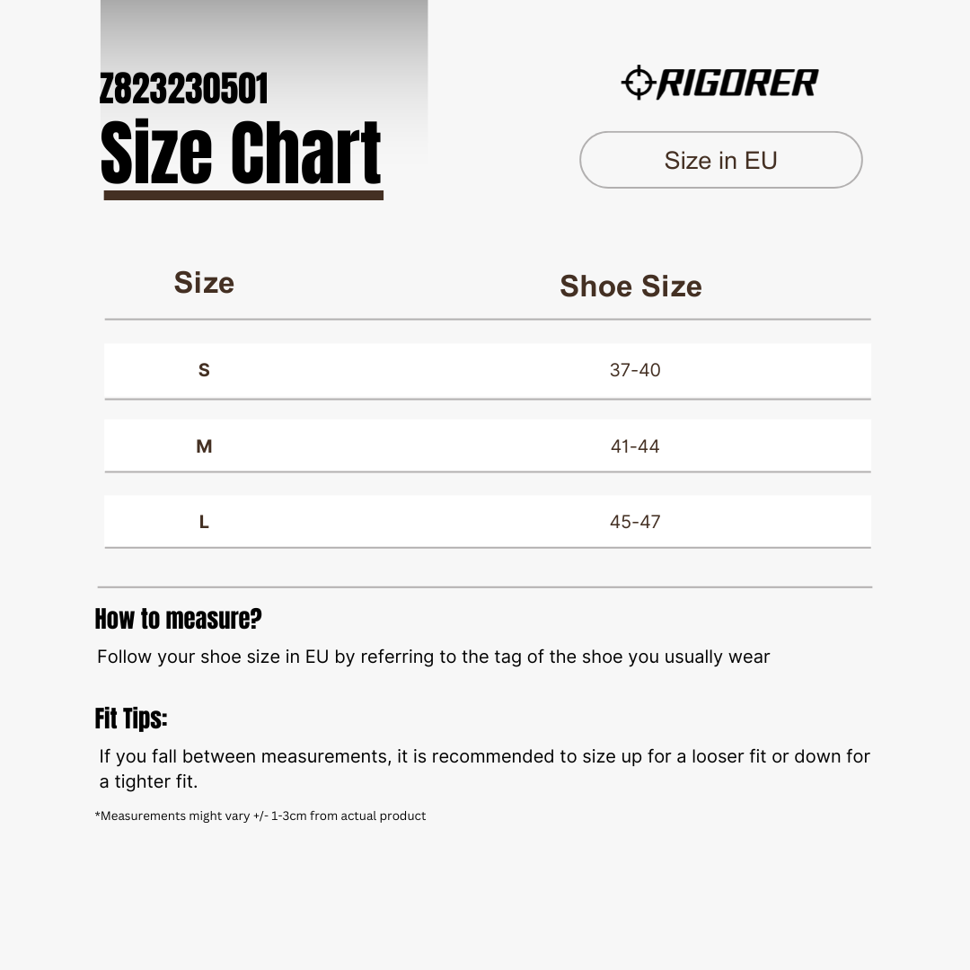 Rigorer Compression Ankle Guard