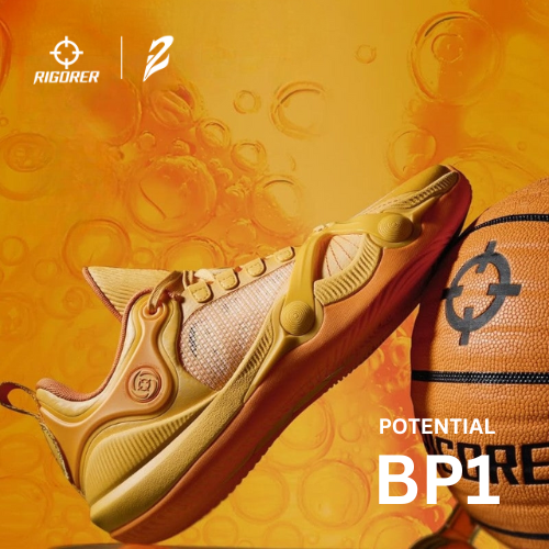 Rigorer BP1 'Potential' (Free Spray Water Bottle) – Rigorer Singapore