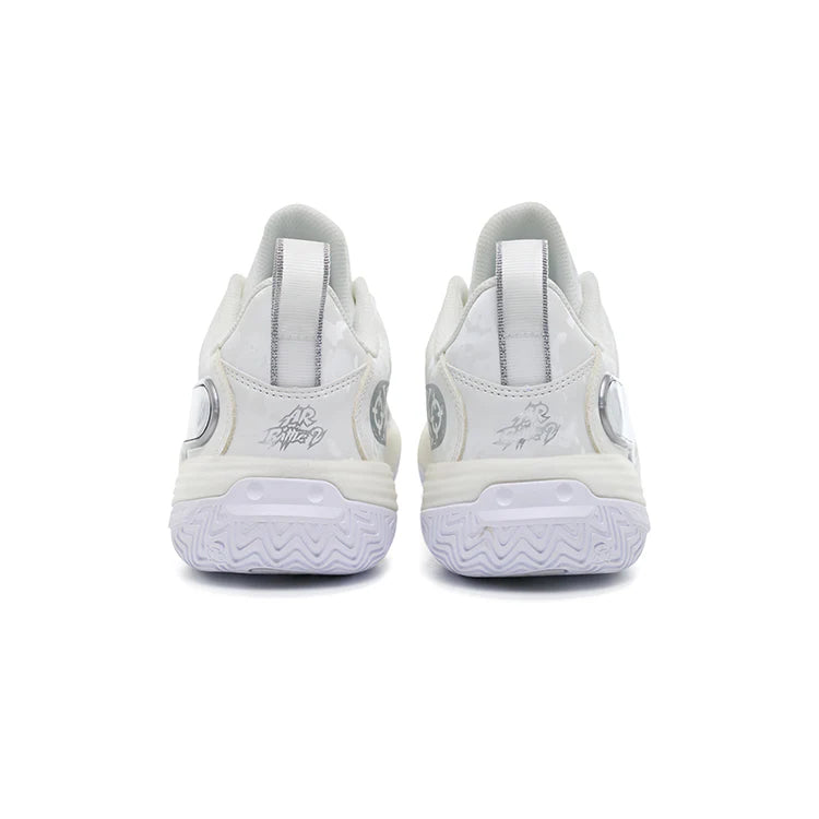 Rigorer AR Battle 2 'White Sliver'