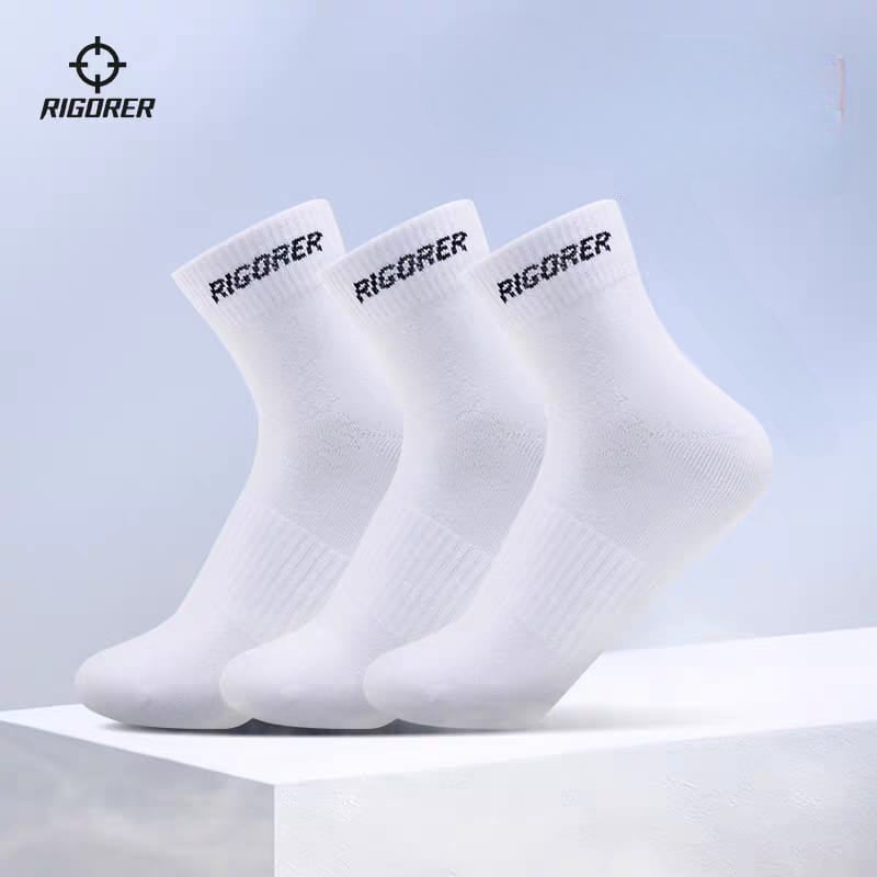 Rigorer Casual Socks (Short), Bundle of 3