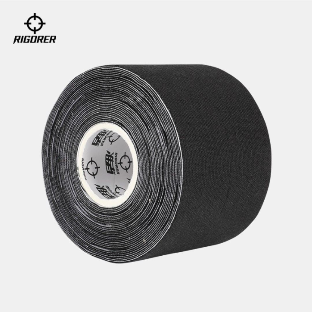 Rigorer Pre-Cut Kinesiology Sports Tape