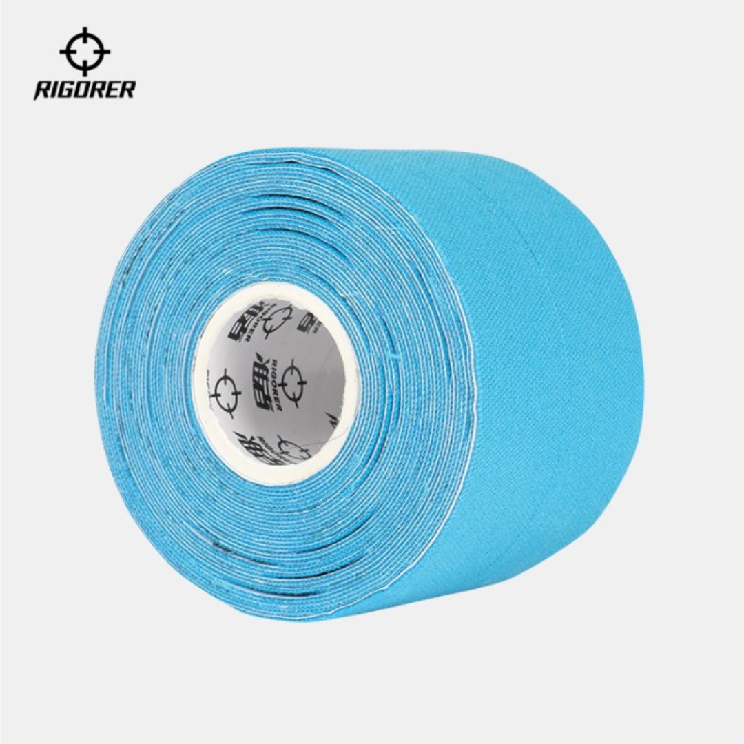 Rigorer Pre-Cut Kinesiology Sports Tape