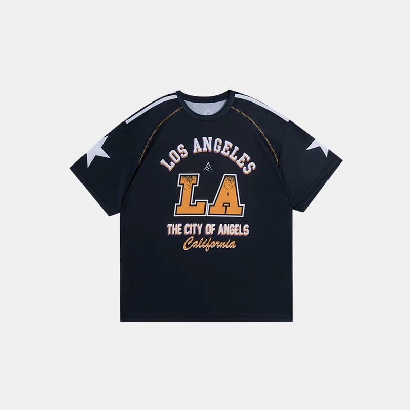 Rigorer AR Oversized Dri Fit T-Shirt