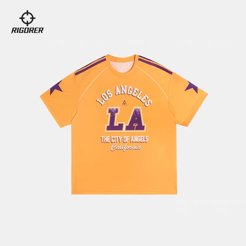 Rigorer AR Oversized Dri Fit T-Shirt
