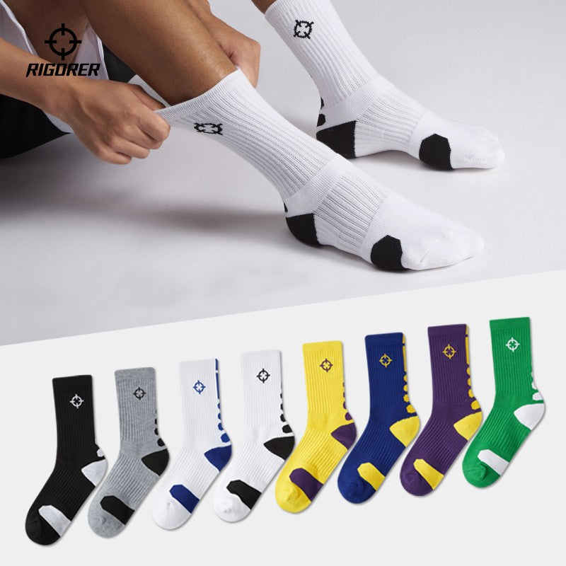 Rigorer PRO Sport Socks, any 2 pairs @ $12.00 and 4 pairs @ $20.00