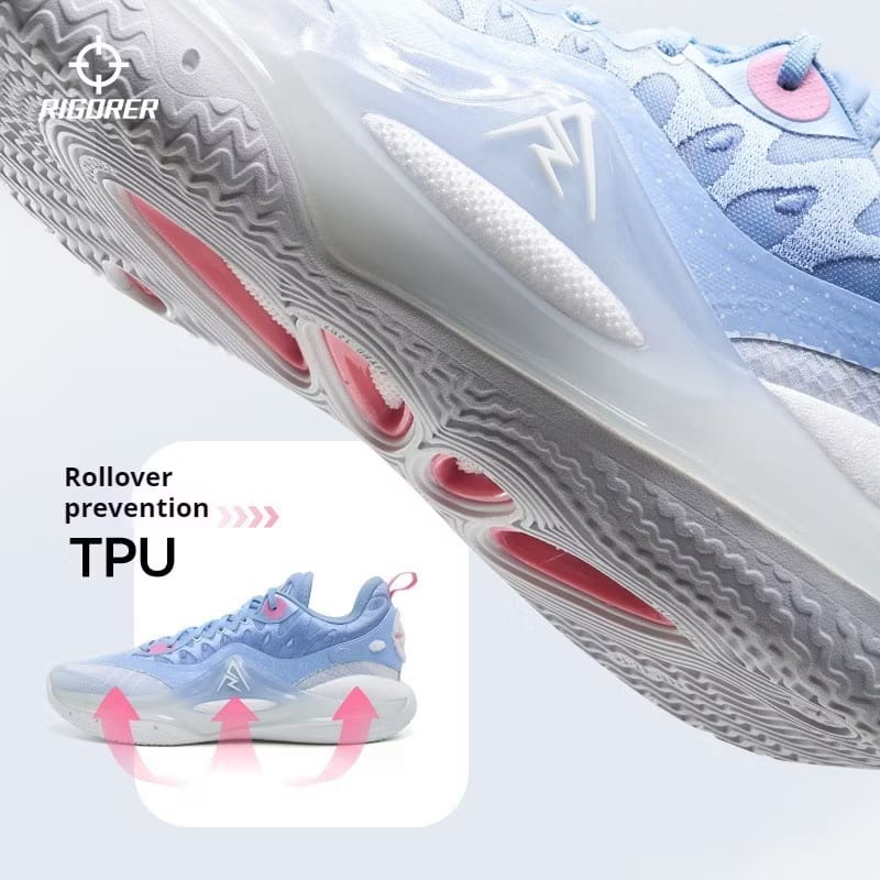 Rigorer AR2 'Snowman' (Free AR Socks)