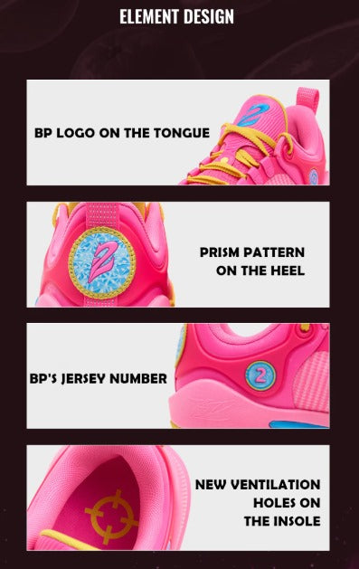 Rigorer BP1 'PE' (Free BP Socks)
