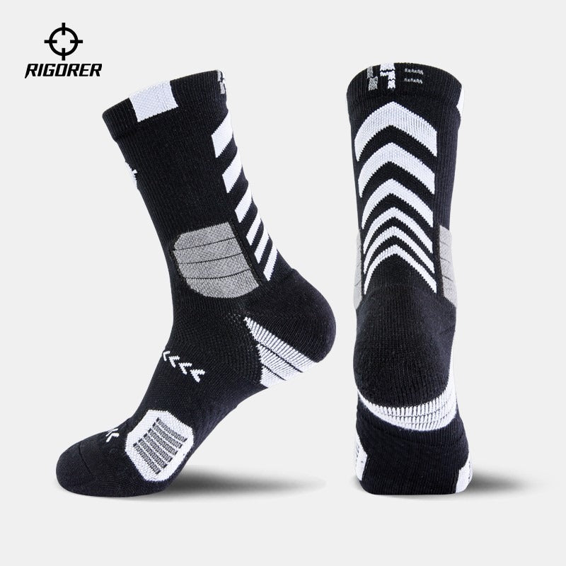 Rigorer PRO Sport Socks, any 2 pairs @ $12.00 and 4 pairs @ $20.00