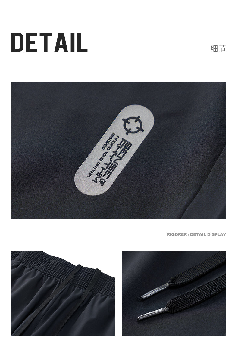 Rigorer Sport Shorts (reflective Logo)