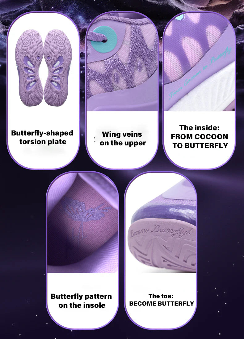 Rigorer AR2 'Milkyway' (Free AR Socks)