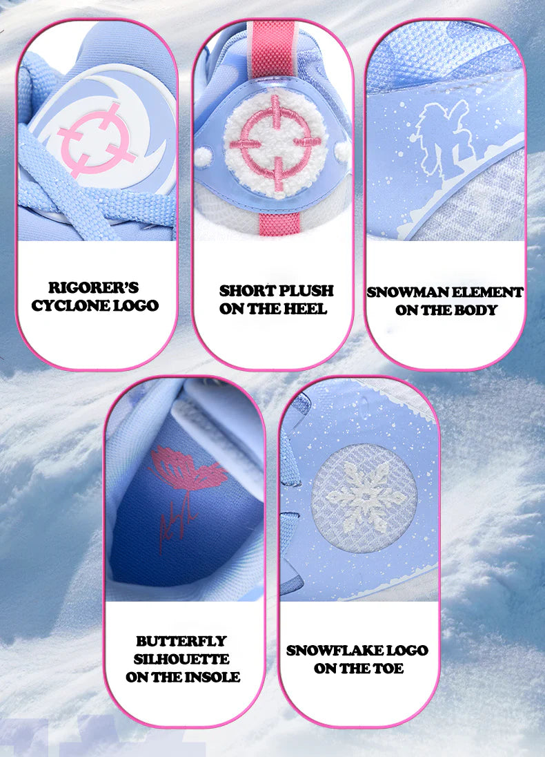 Rigorer AR2 'Snowman' (Free AR Socks)