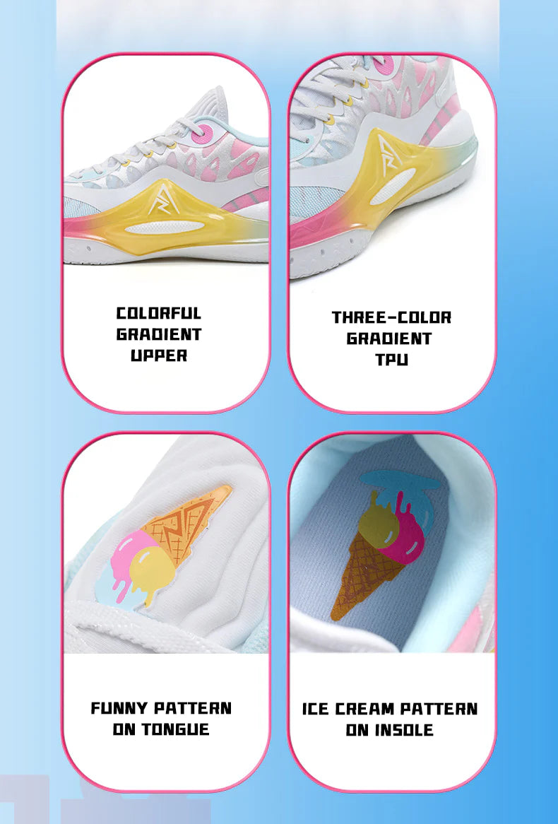 Rigorer AR2 '15 Flavors' (Free AR Socks)