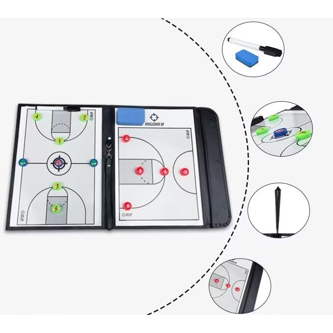 Rigorer Basketball Coaching Board