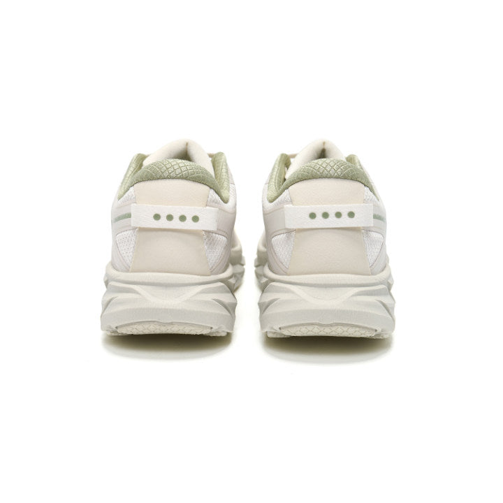 Rigorer Running shoes 'Beige Green'
