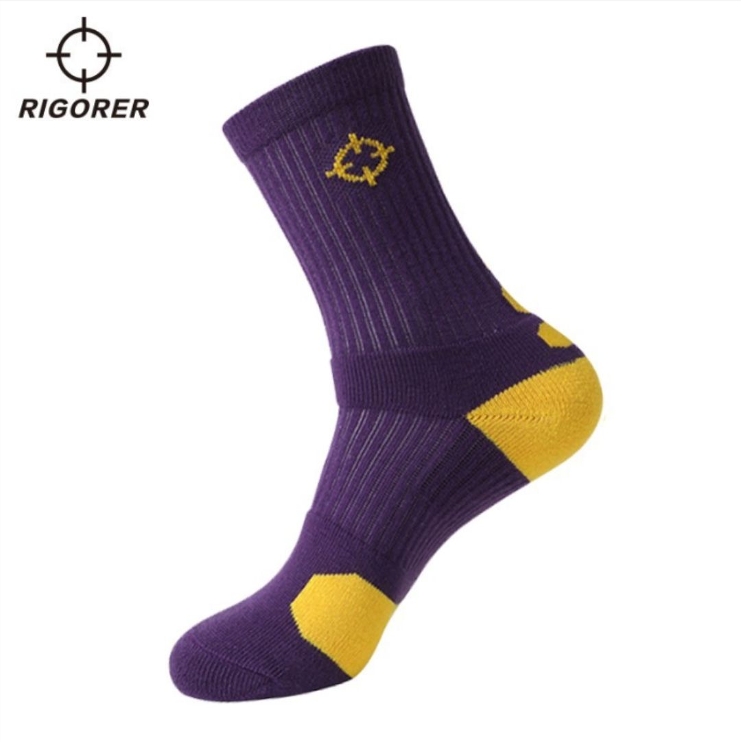 Rigorer PRO Sport Socks, any 2 pairs @ $12.00 and 4 pairs @ $20.00