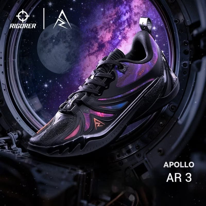 Rigorer AR3 'Apollo' (Free AR Socks) – Rigorer Singapore