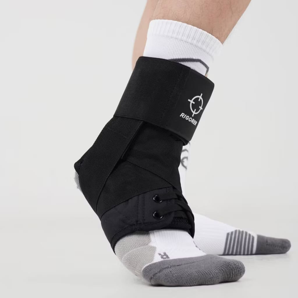 Rigorer Lace-Up Ankle Brace