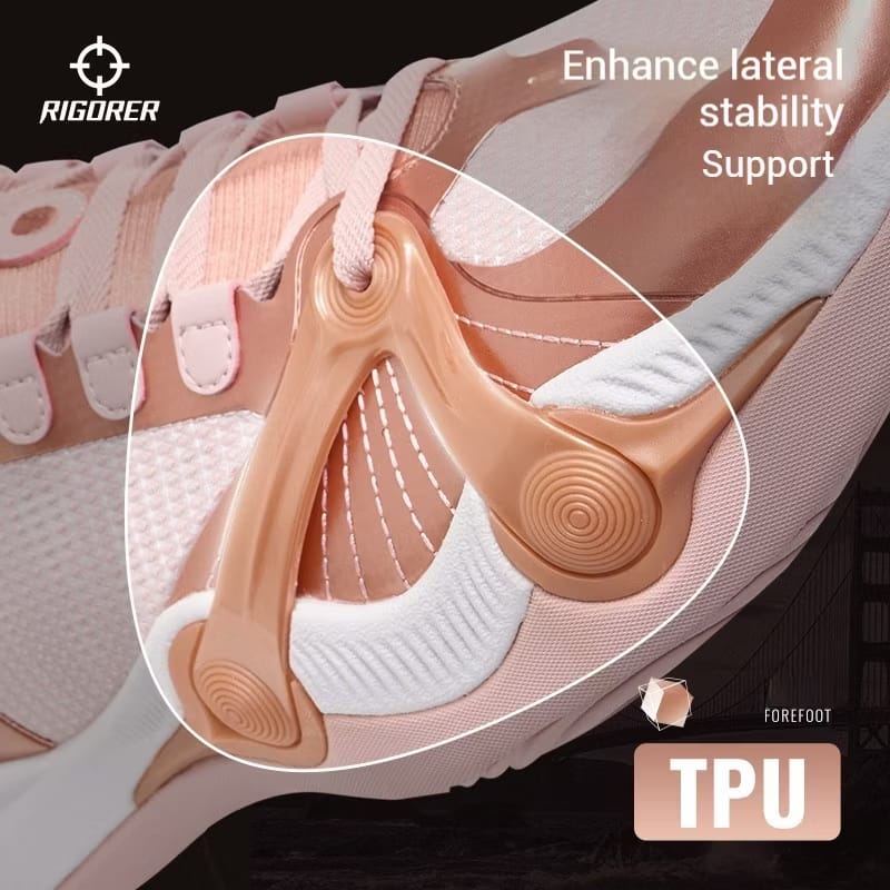 Rigorer BP1 'Pink Gold' (Free BP Socks)