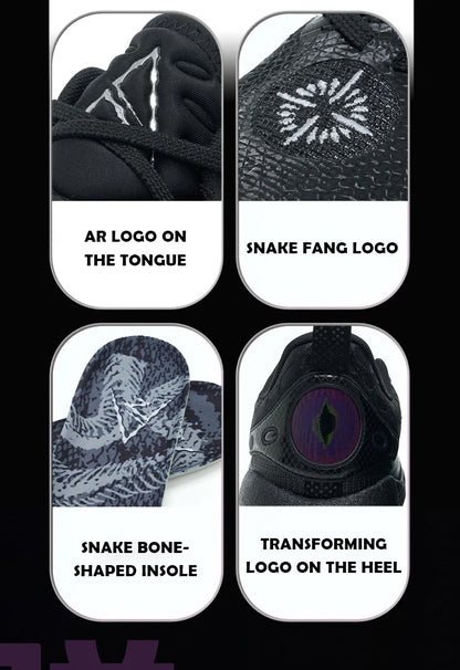 Rigorer AR2 'Snake Eyes' (Free AR Socks)