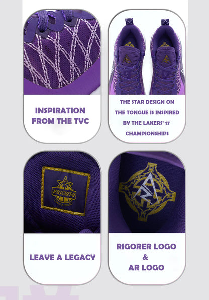Rigorer AR2 'Showtime' (Free AR Socks)