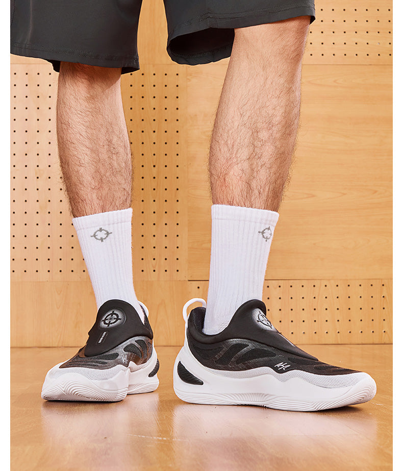 Rigorer AR Future 'Black' "Free Sport Socks"