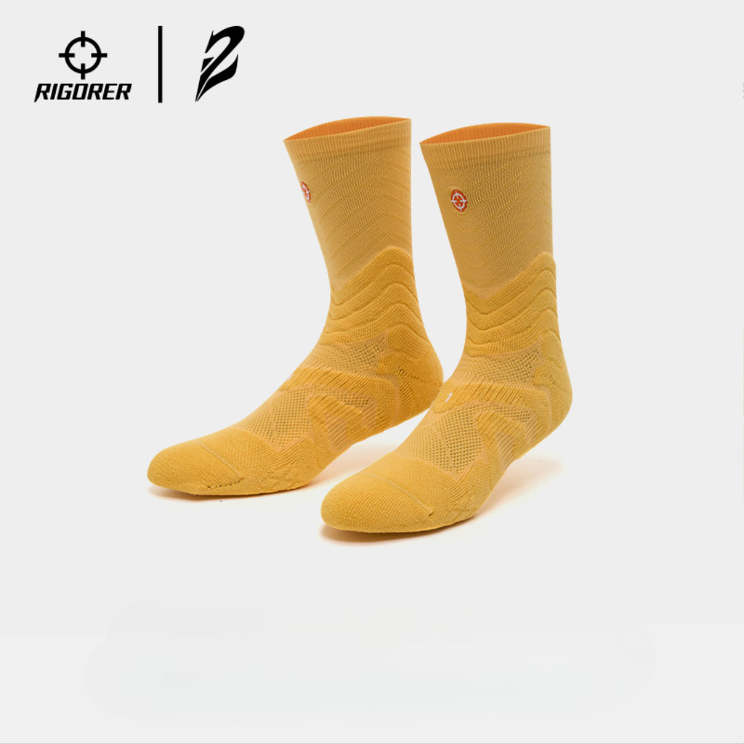 Rigorer BP1 'Trick Or Treat' (Free BP Socks)