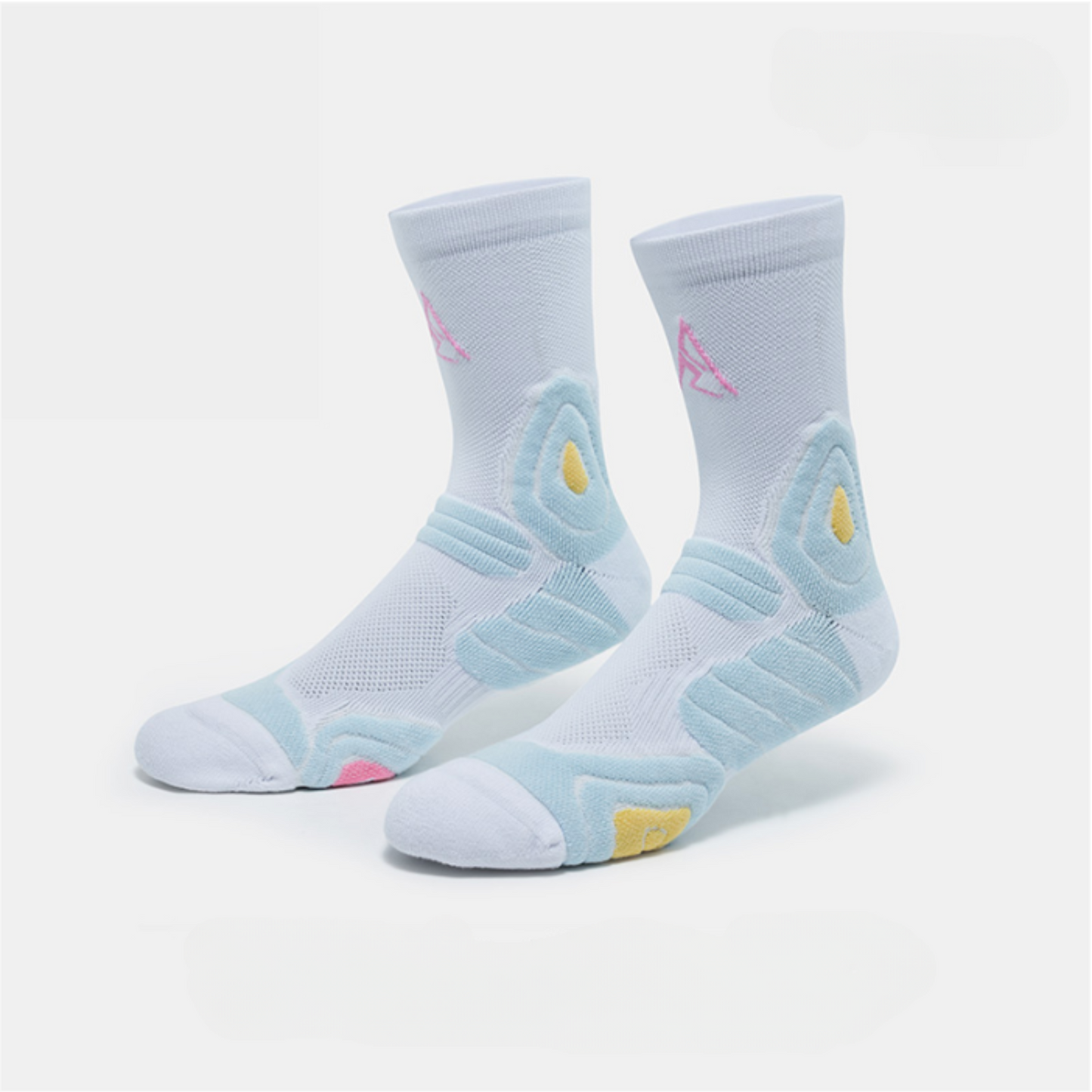 Rigorer AR1 'White Pink' "Free AR Socks"