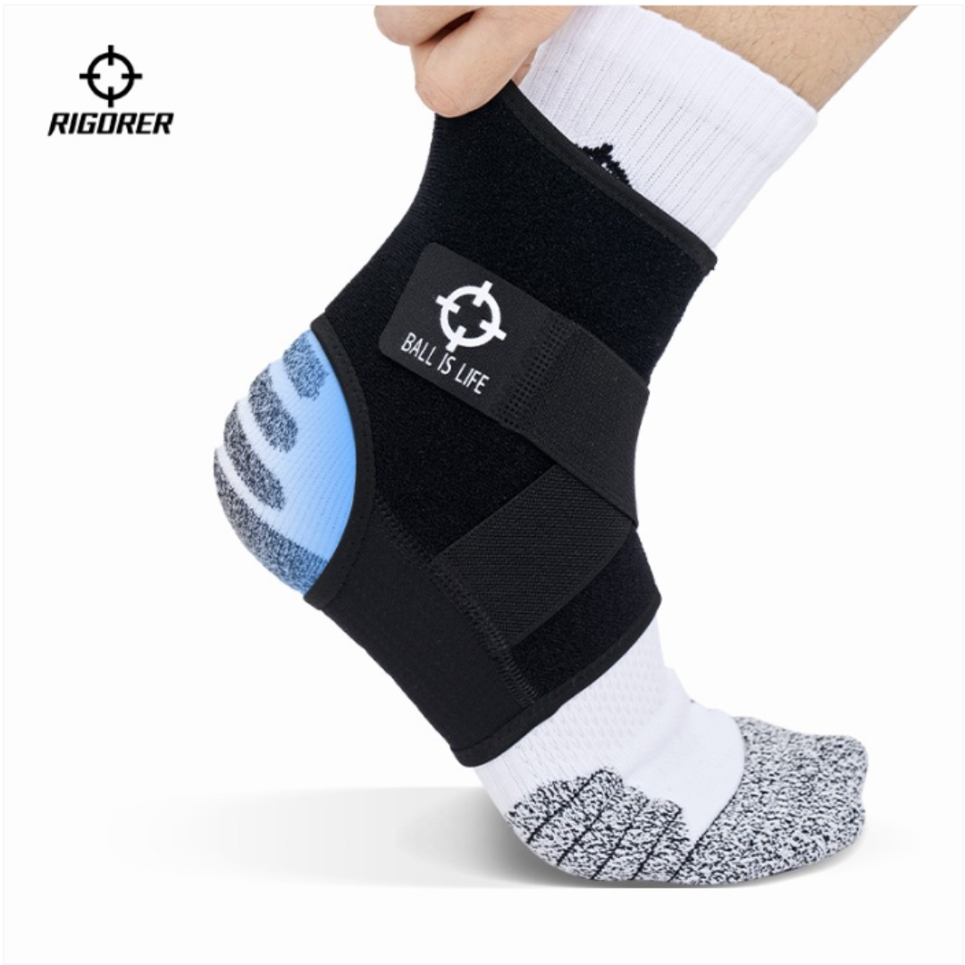 Rigorer Compression Ankle Guard [Z823230501]