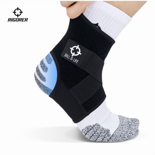 Rigorer Compression Ankle Guard