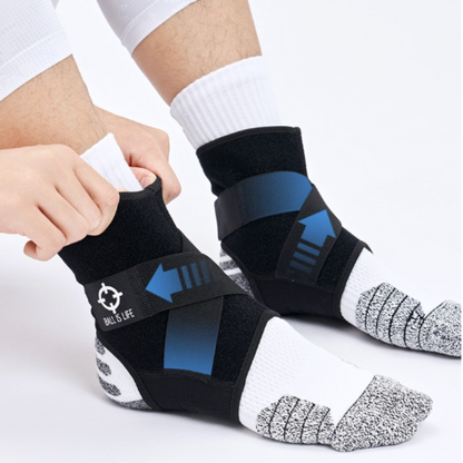 Rigorer Compression Ankle Guard [Z823230501]