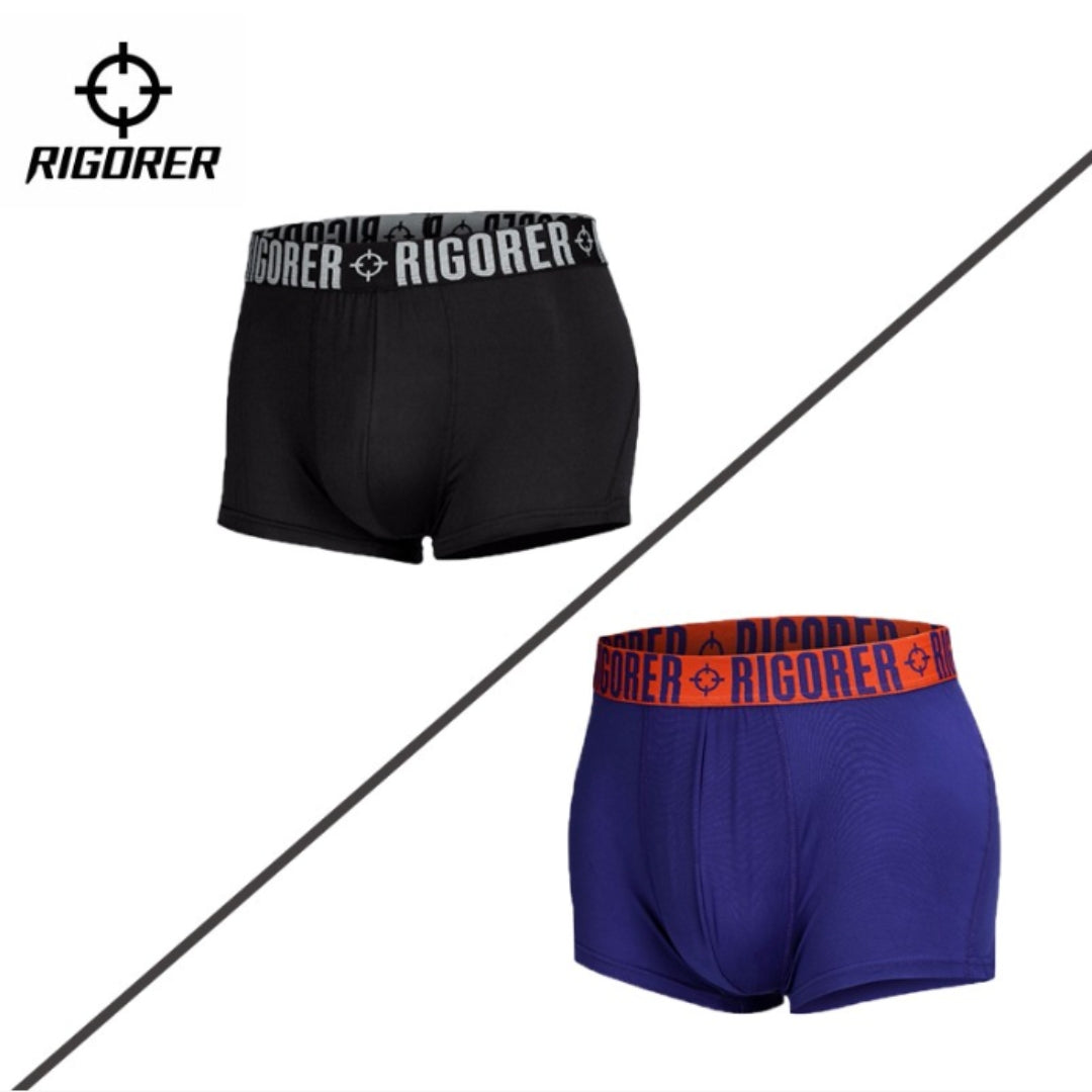 Rigorer Sports Boxer Briefs (Box of 2) [Z118240401]