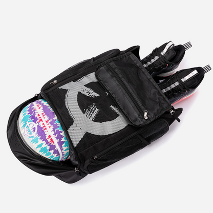 Rigorer luminous basketball backpack