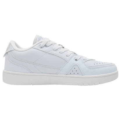 Rigorer AR Skate Shoes "Full White"