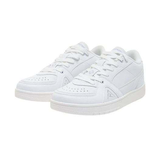 Rigorer AR Skate Shoes "Full White"