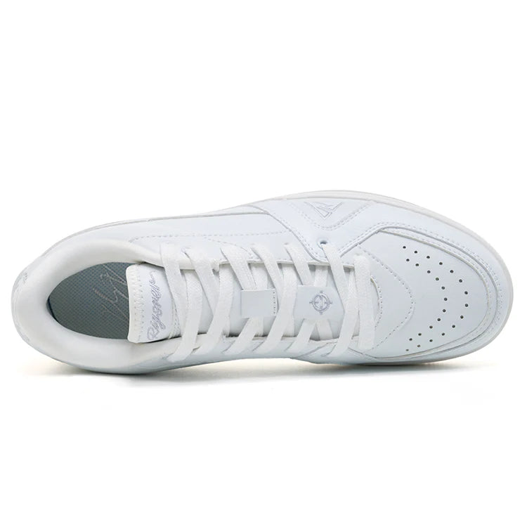 Rigorer AR Skate Shoes "Full White"