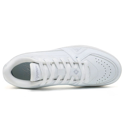Rigorer AR Skate Shoes "Full White"